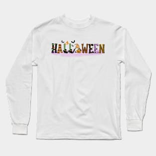 Halloween Long Sleeve T-Shirt